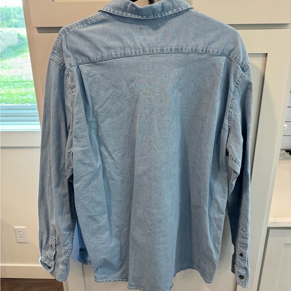 Wrangler Men’s Shirt XL - Picture 4 of 4